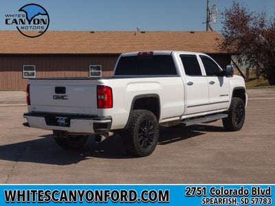 2019 GMC Sierra Denali