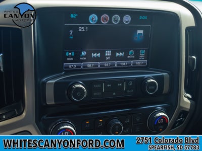 2019 GMC Sierra Denali