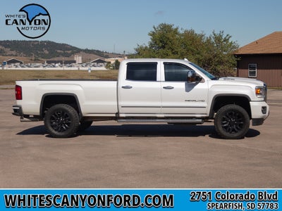 2019 GMC Sierra Denali
