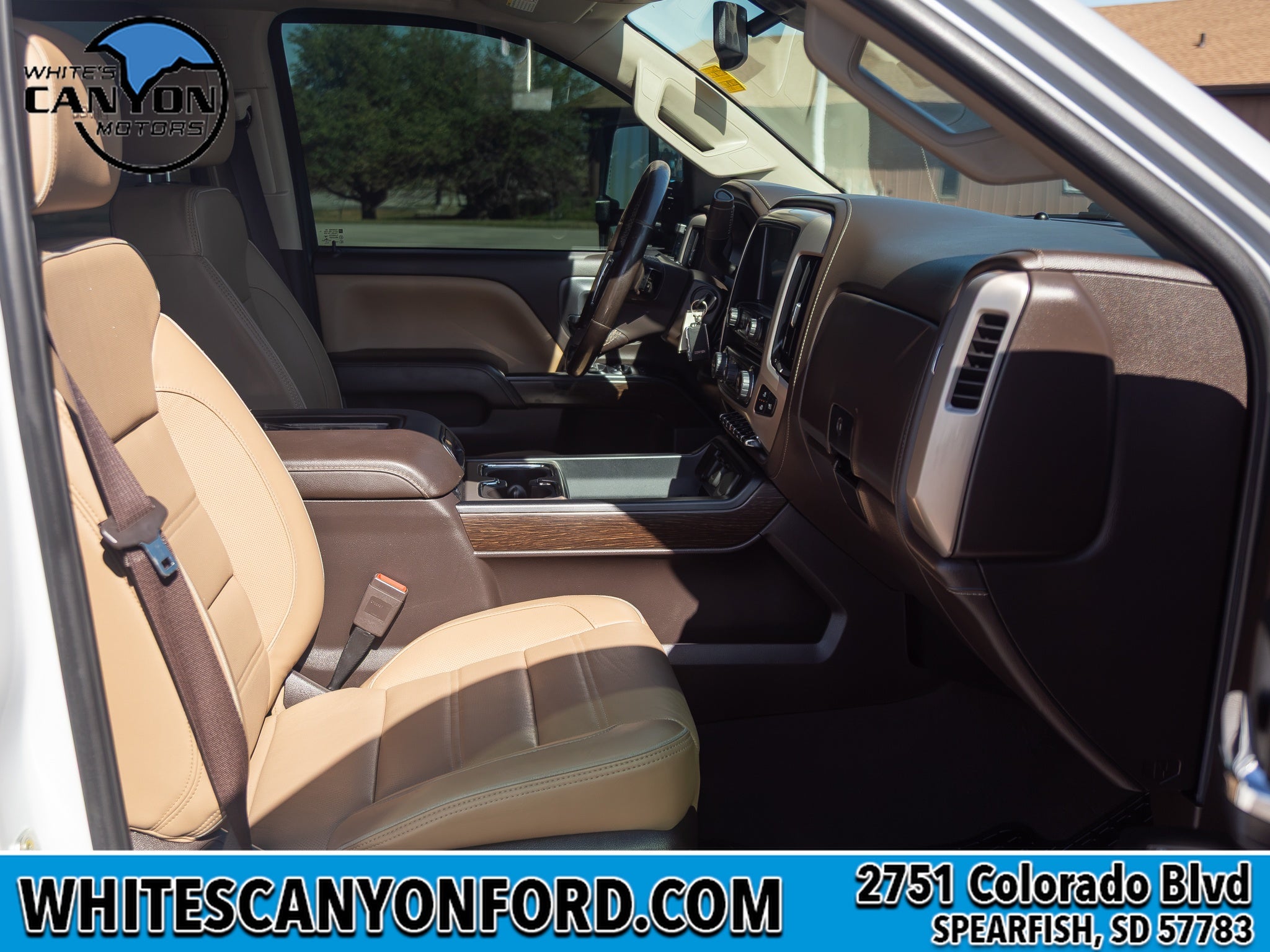 2019 GMC Sierra Denali