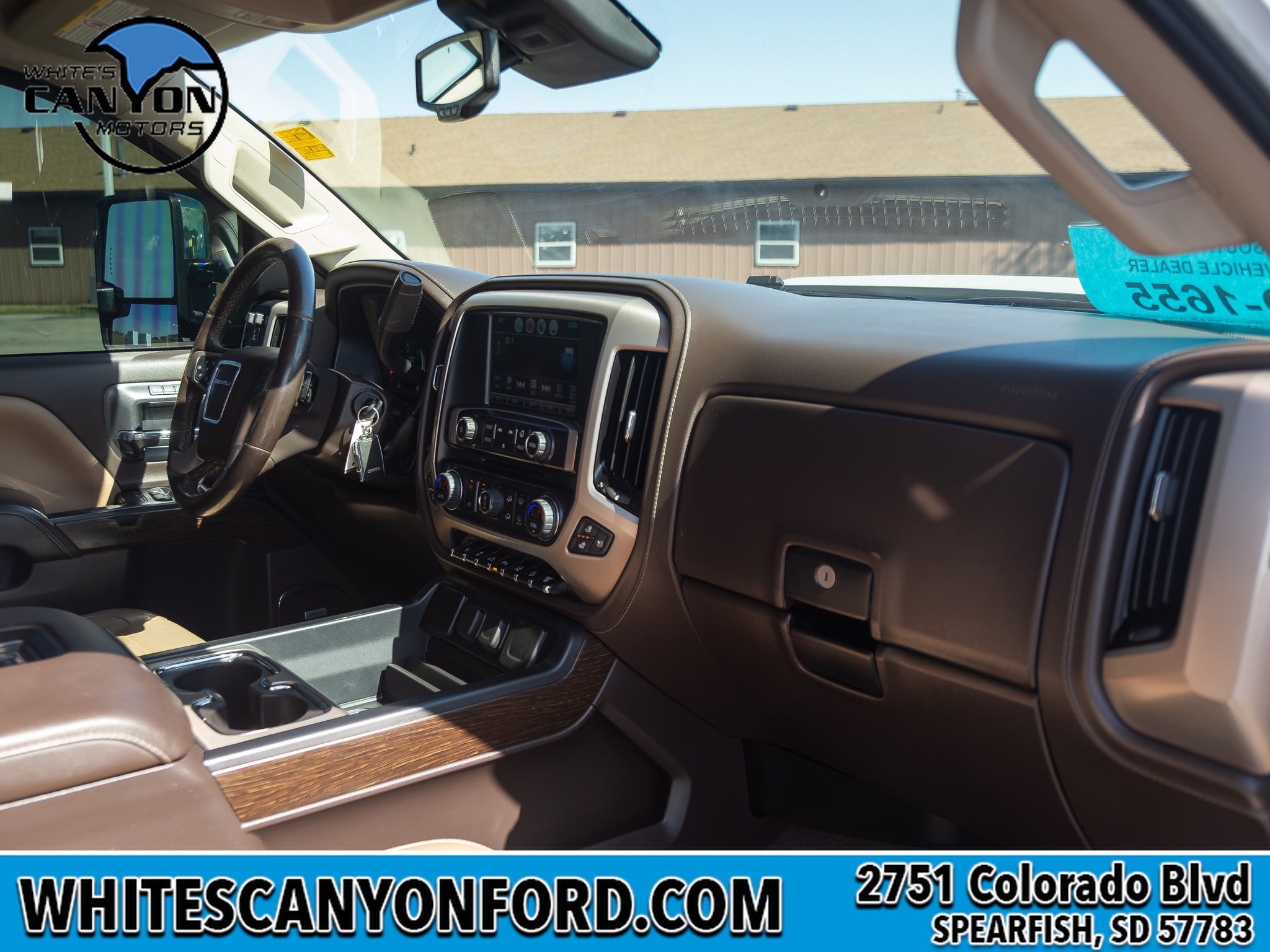 2019 GMC Sierra Denali