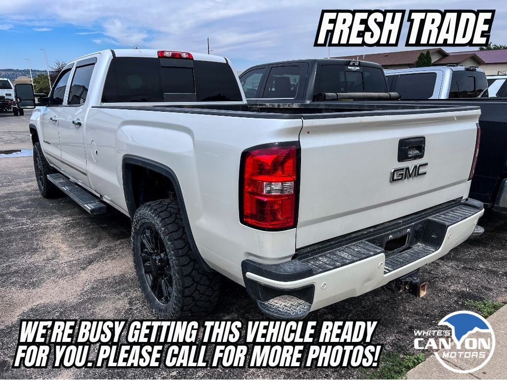 2019 GMC Sierra Denali