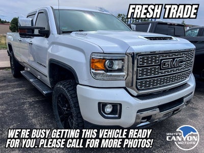 2019 GMC Sierra Denali