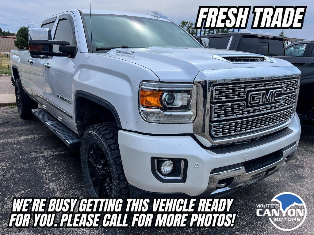 2019 GMC Sierra Denali