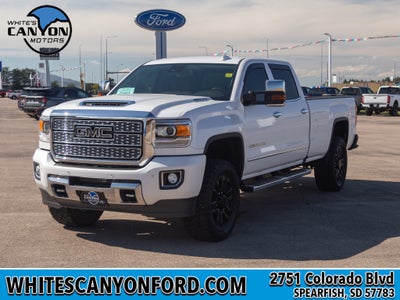 2019 GMC Sierra Denali