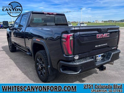 2024 GMC Sierra AT4