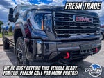 2024 GMC Sierra AT4