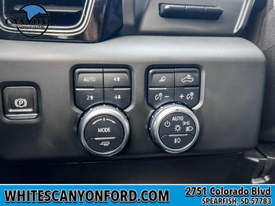 2024 GMC Sierra AT4