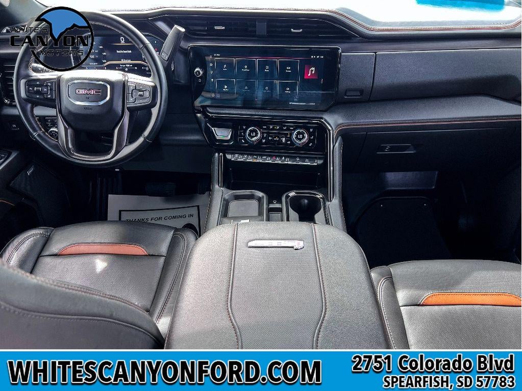 2024 GMC Sierra AT4