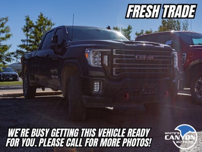 2023 GMC Sierra AT4