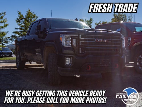 2023 GMC Sierra AT4
