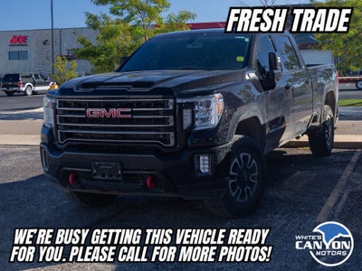 2023 GMC Sierra AT4