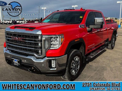 2023 GMC Sierra SLT