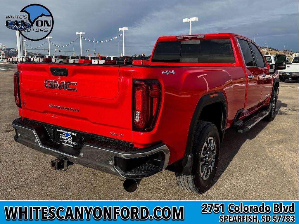 2023 GMC Sierra SLT