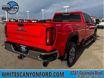 2023 GMC Sierra SLT