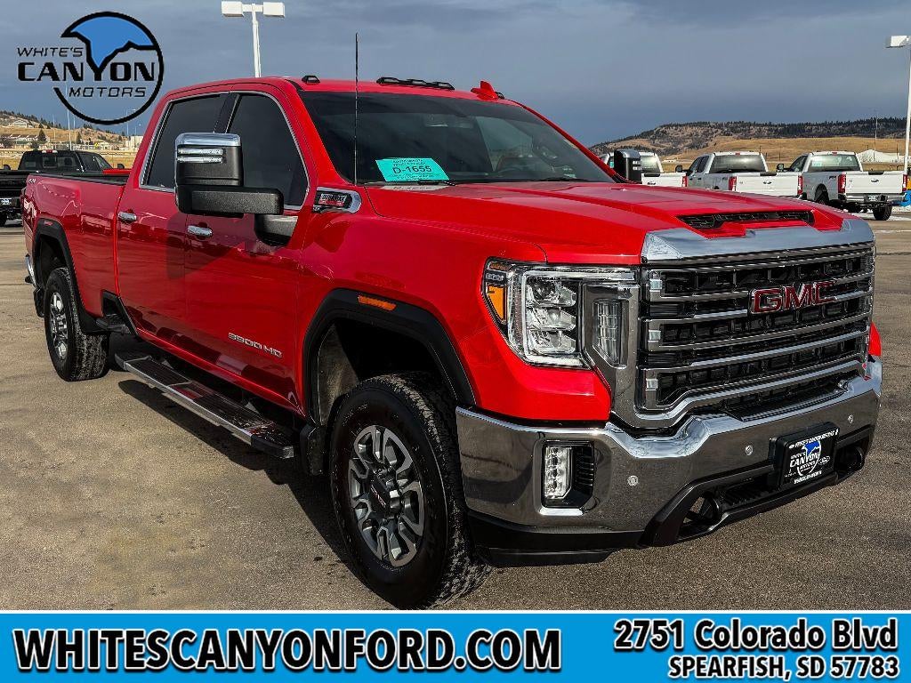2023 GMC Sierra SLT