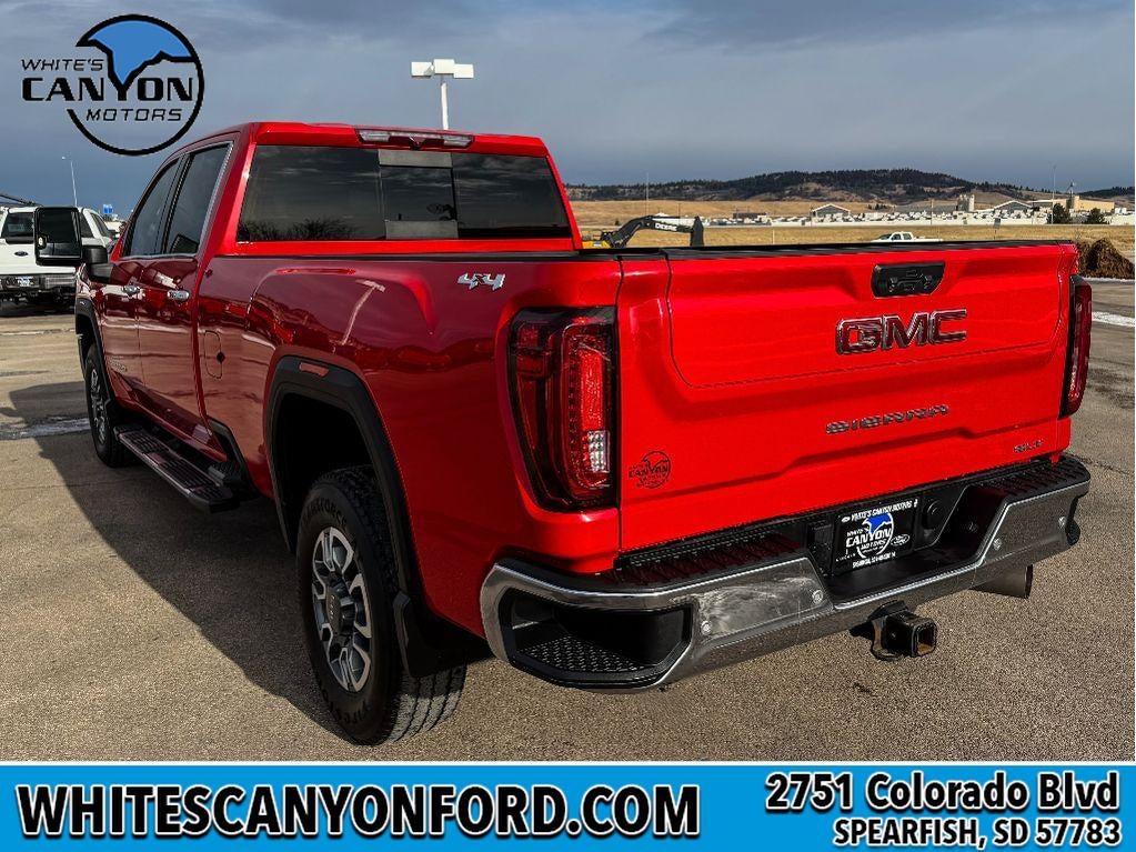 2023 GMC Sierra SLT