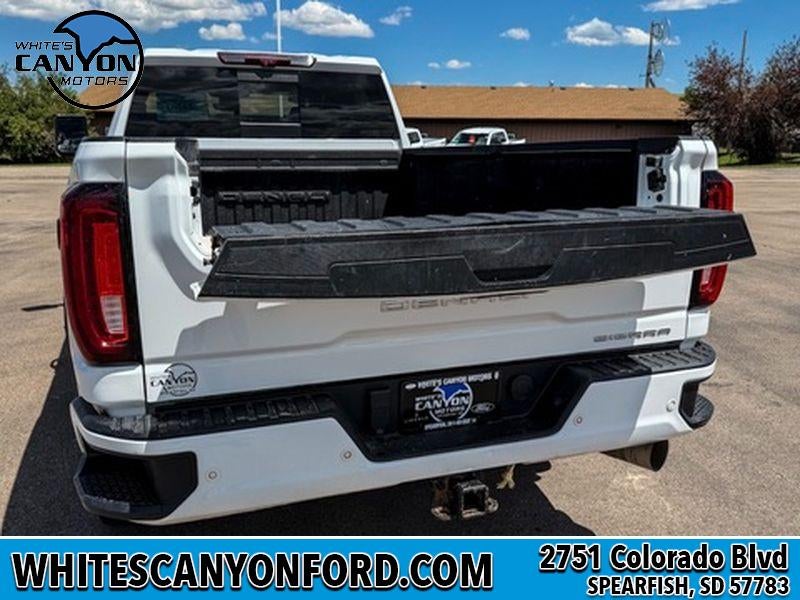 2023 GMC Sierra Denali