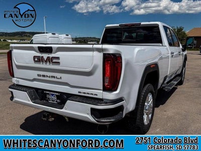 2023 GMC Sierra Denali