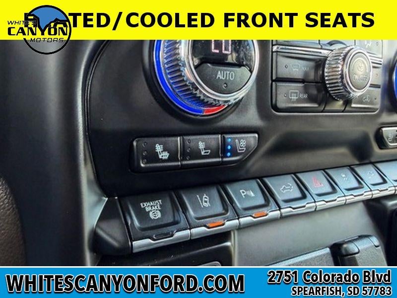 2023 GMC Sierra Denali