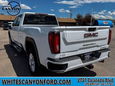 2023 GMC Sierra Denali