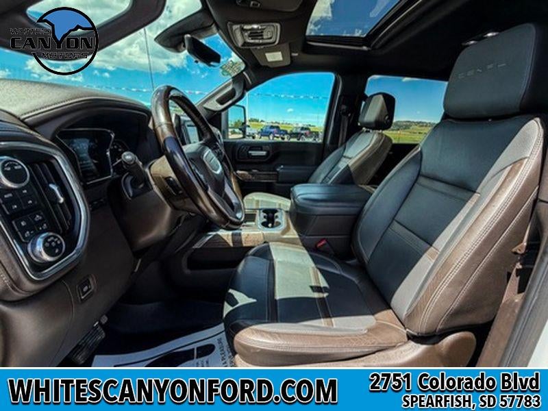 2023 GMC Sierra Denali