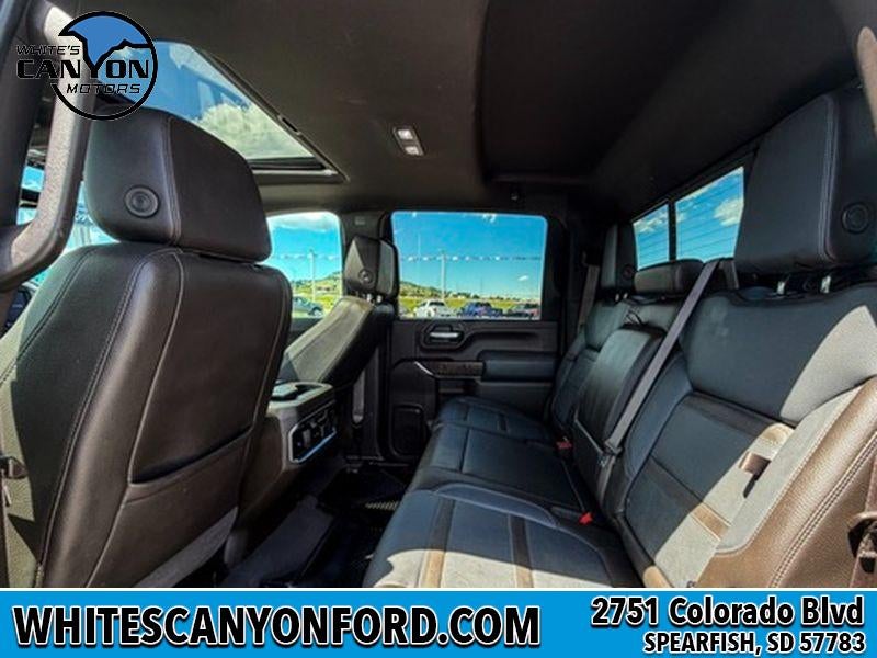 2023 GMC Sierra Denali