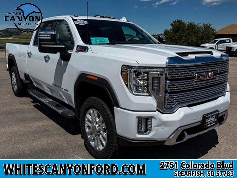 2023 GMC Sierra Denali