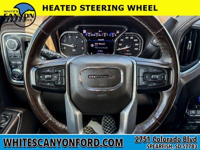 2023 GMC Sierra Denali