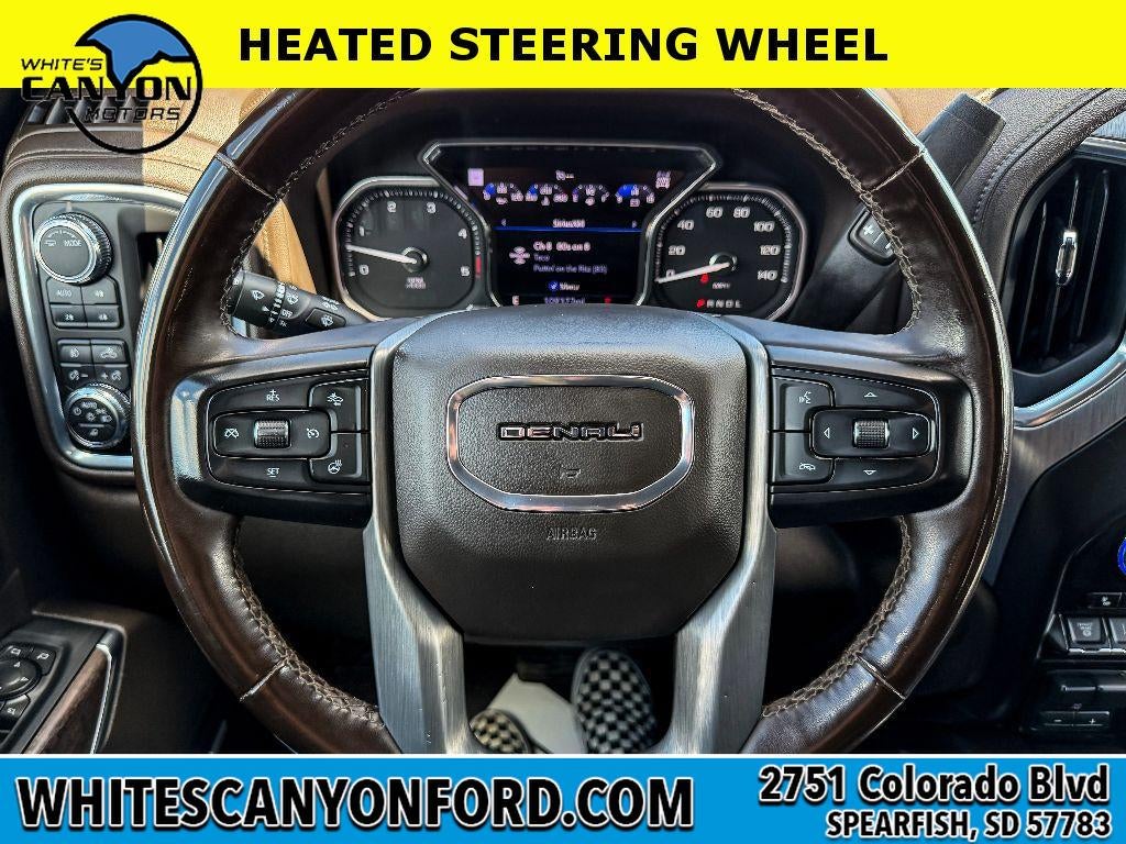 2023 GMC Sierra Denali