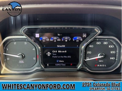 2023 GMC Sierra Denali