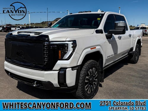 2024 GMC Sierra Denali Ultimate