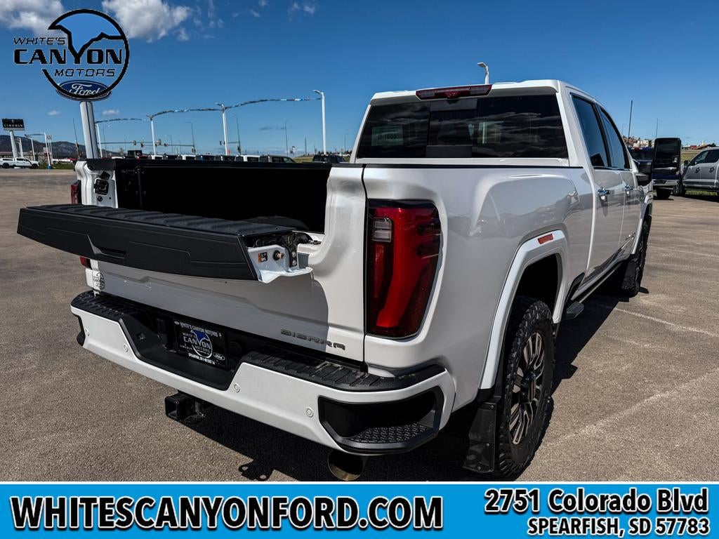 2024 GMC Sierra Denali Ultimate
