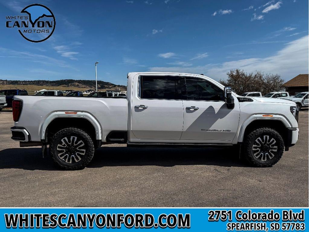 2024 GMC Sierra Denali Ultimate