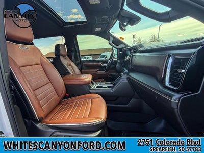 2024 GMC Sierra Denali Ultimate