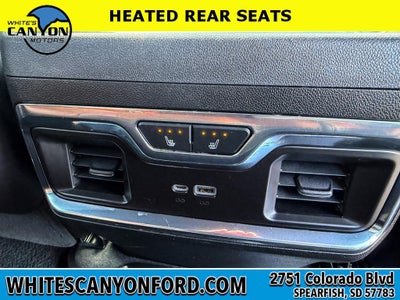 2024 GMC Sierra Denali Ultimate