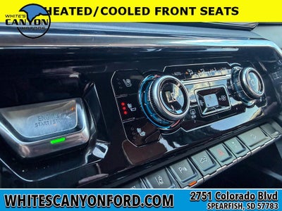2024 GMC Sierra Denali Ultimate