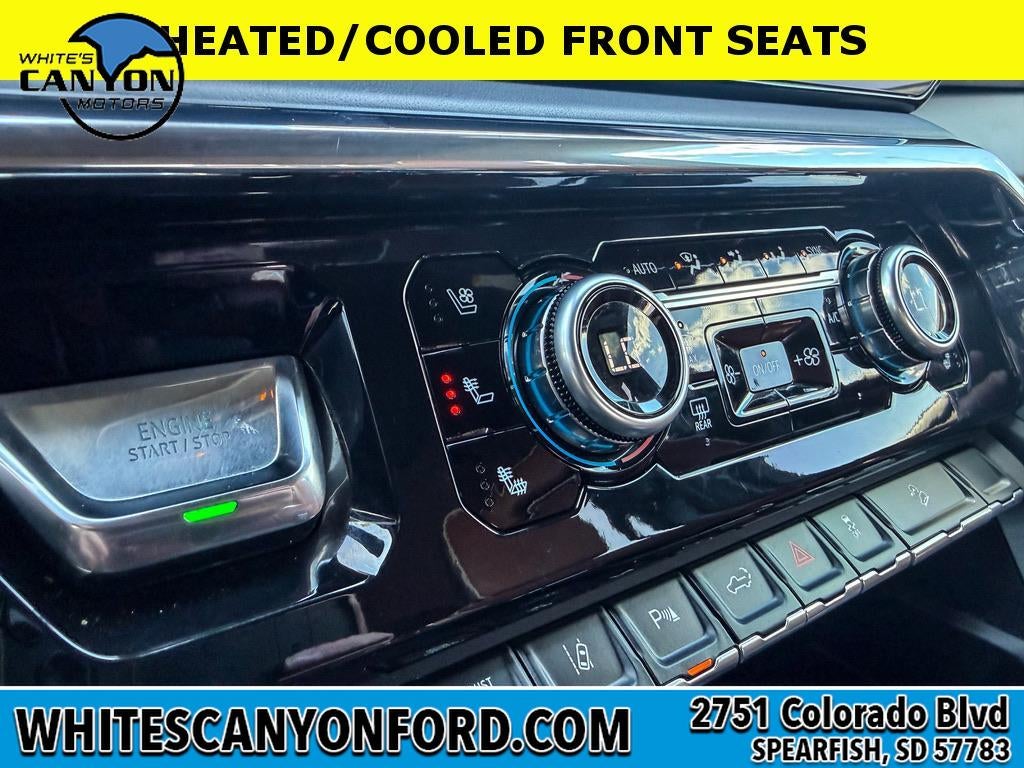2024 GMC Sierra Denali Ultimate