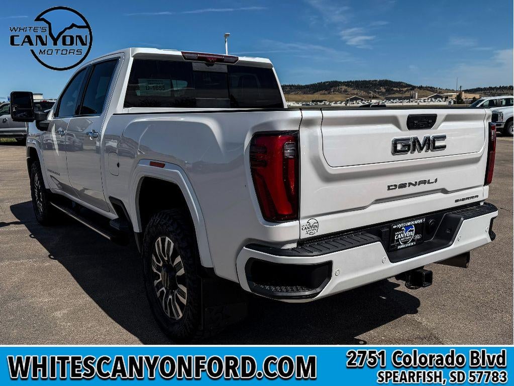 2024 GMC Sierra Denali Ultimate
