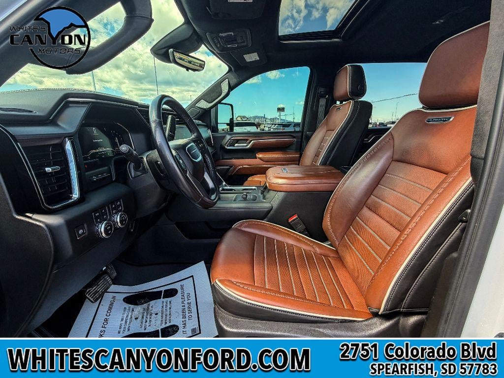 2024 GMC Sierra Denali Ultimate