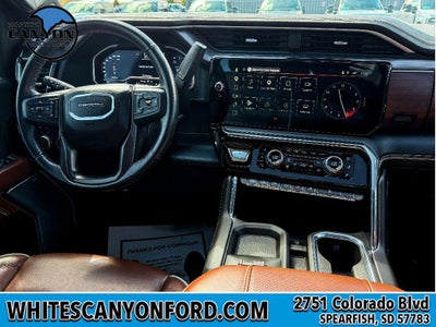 2024 GMC Sierra Denali Ultimate