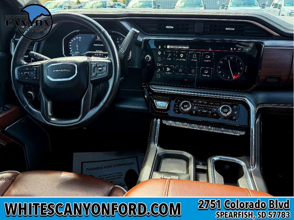2024 GMC Sierra Denali Ultimate