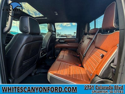 2024 GMC Sierra Denali Ultimate