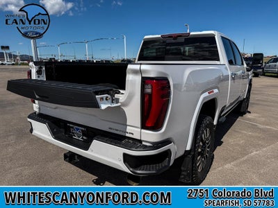 2024 GMC Sierra Denali Ultimate