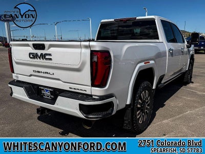 2024 GMC Sierra Denali Ultimate