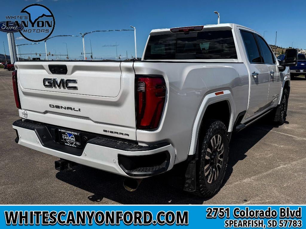 2024 GMC Sierra Denali Ultimate
