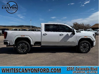 2024 GMC Sierra Denali Ultimate