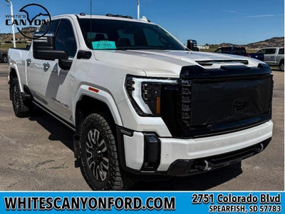 2024 GMC Sierra Denali Ultimate