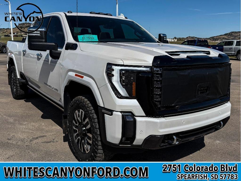 2024 GMC Sierra Denali Ultimate