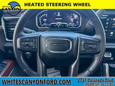 2024 GMC Sierra Denali Ultimate